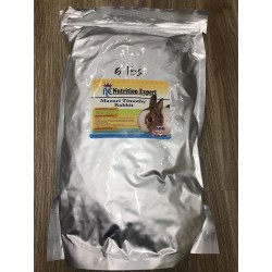 Nutrition Expert Mazuri Timothy-Based Rabbit Diets 5lbs