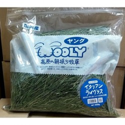 Wooly Italian Young Ryegrass 450g