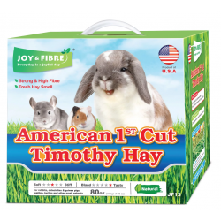 Joy & Fibre American 1st Cut Timothy Hay 80oz